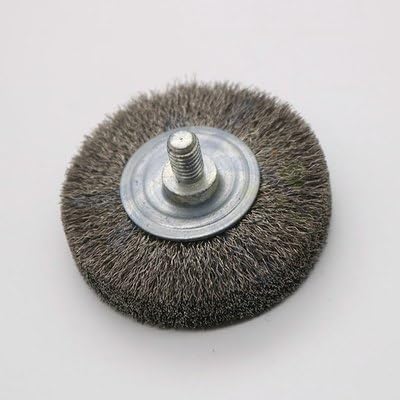 Original Wire Brush 0034SWB(50X12XM6) fit for WENXING 283A 283B Key Machines(one Piece