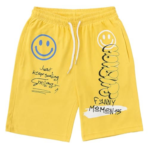 Image of Kidbea Kids Cotton T-Shirt and Shorts Set | Soft Breathable Co-Ord Outfit for Boys | Trendy & Stylish Summer Wear | Boys Clothing Set