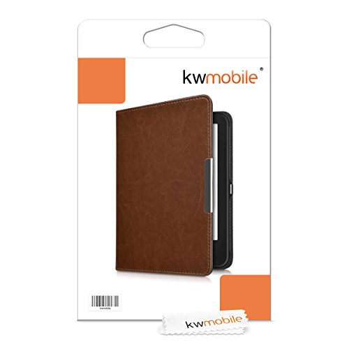 Kwmobile Cover Compatibile con Tolino Shine 2 HD