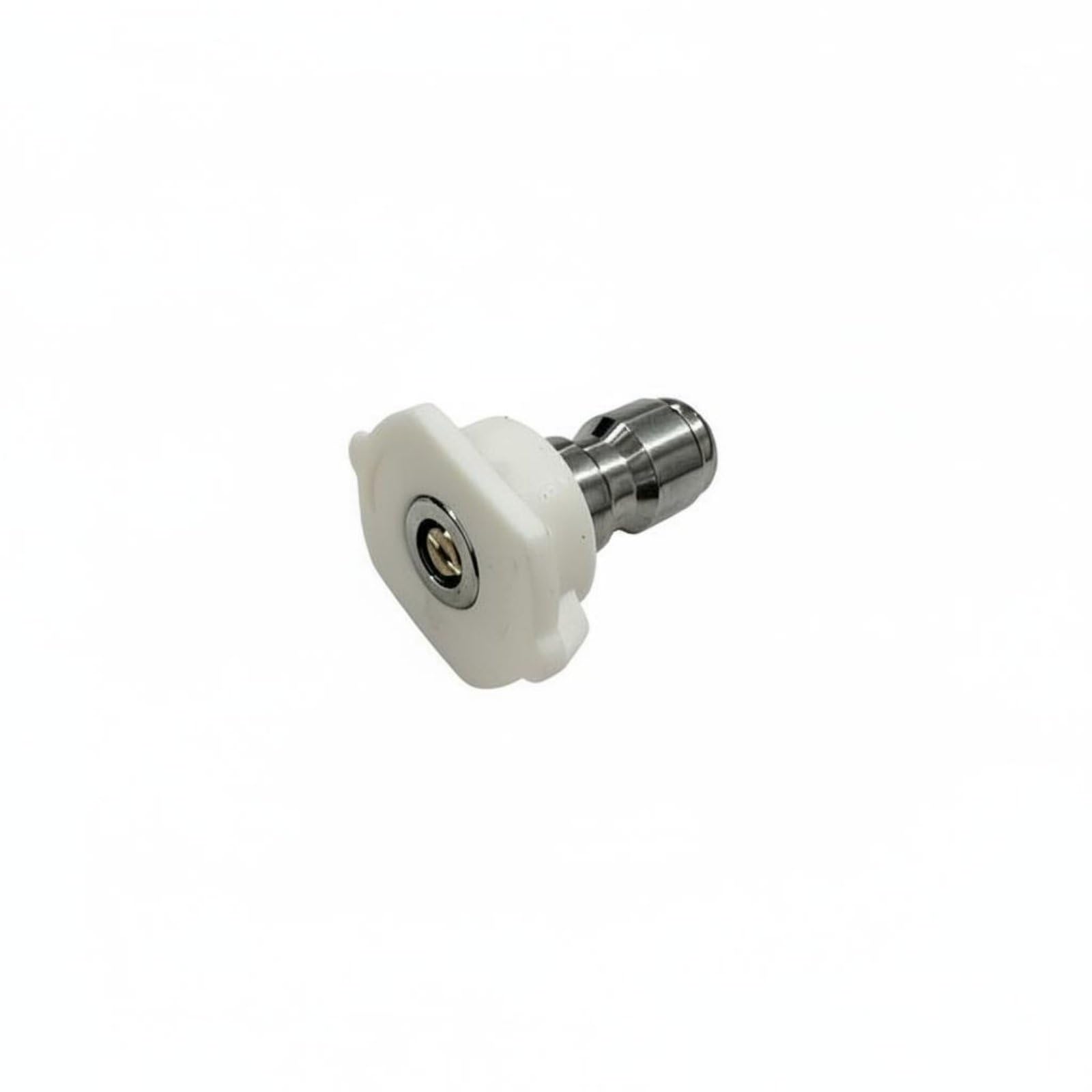 2 Pieces High Pressure 0 Degree Nozzle Quick Connect 40 Degree Nozzle Easy Installation Washer Spray Head for Car Washing, Copper Core Nozzle a-image-20