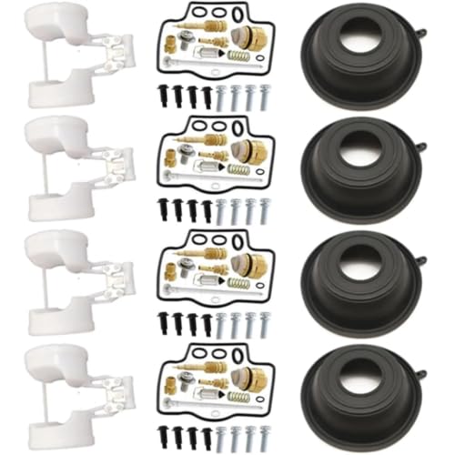 Reconstruction de carburateur ZX600 kit réparation ZZR600 2004 2005 2006