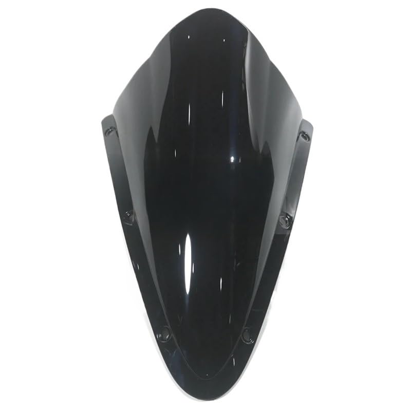 Extension pare-brise moto YZF R125 pour réduire la fatigue du vent sur route