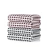SALAS Cotton Dish Towels Cloths for...