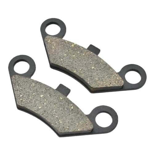 Plaquettes de frein à disque avant CF 500cc 600cc de qualité supérieure - 3