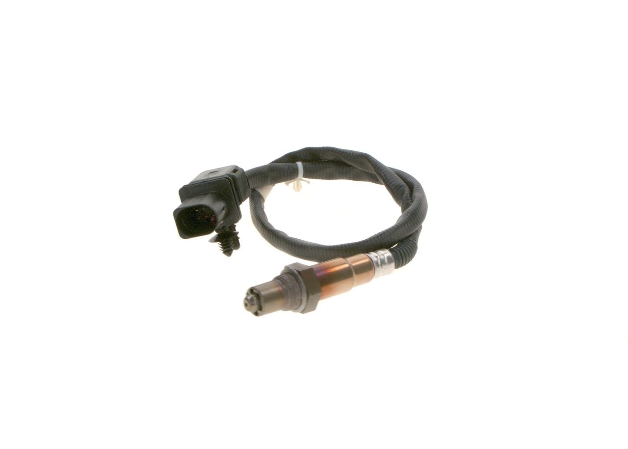 Sonde lambda BOSCH 0258017237 pour réduire la consommation OPEL AGILA - 6