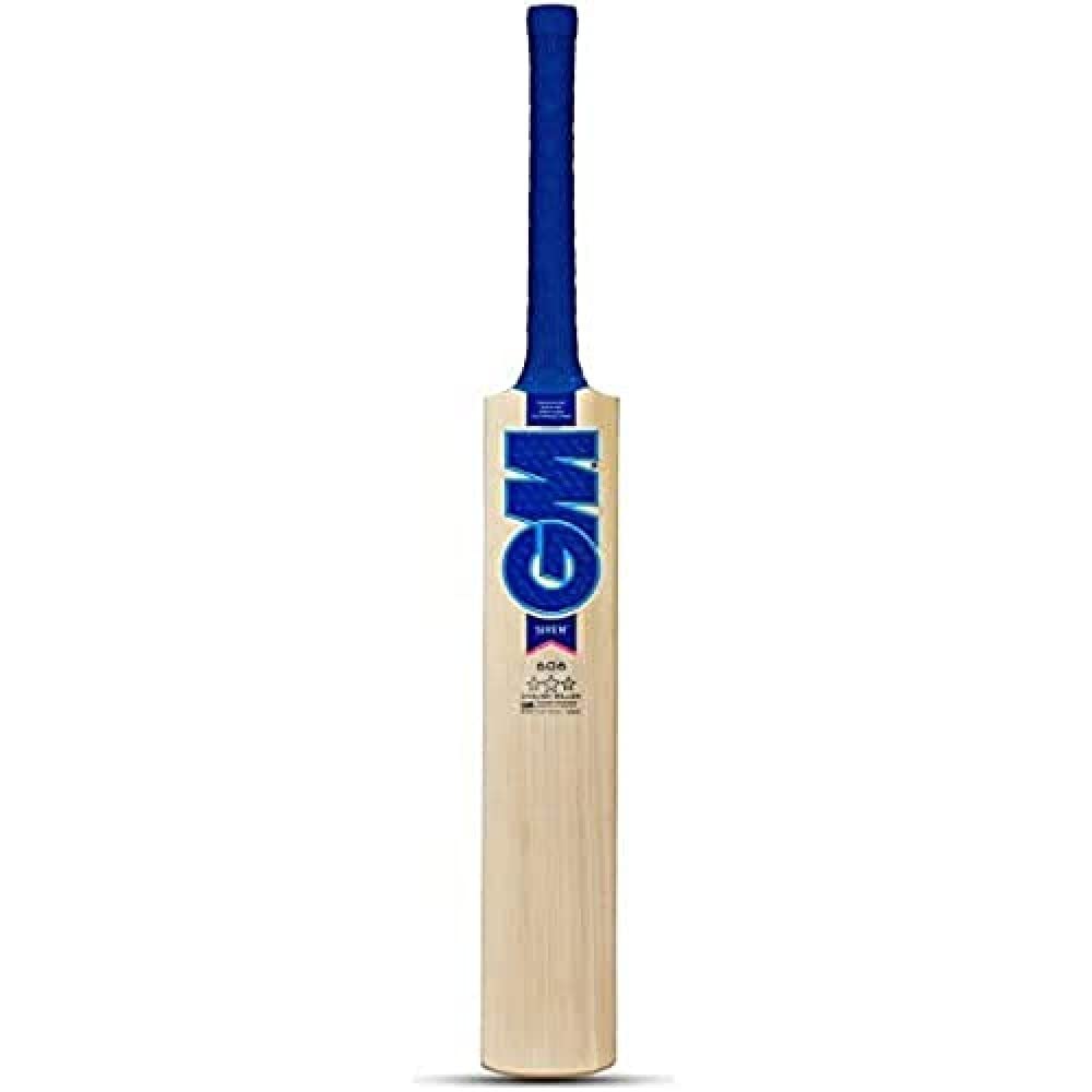 gm Siren 606 English Willow Short Handle Cricket Bat Size-4