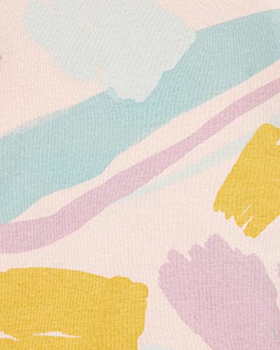 Carter's Toddler Girls 4pc Cotton Snug Pajamas PJs Set (Unicorn/Sparkle in sleep, 3T)3