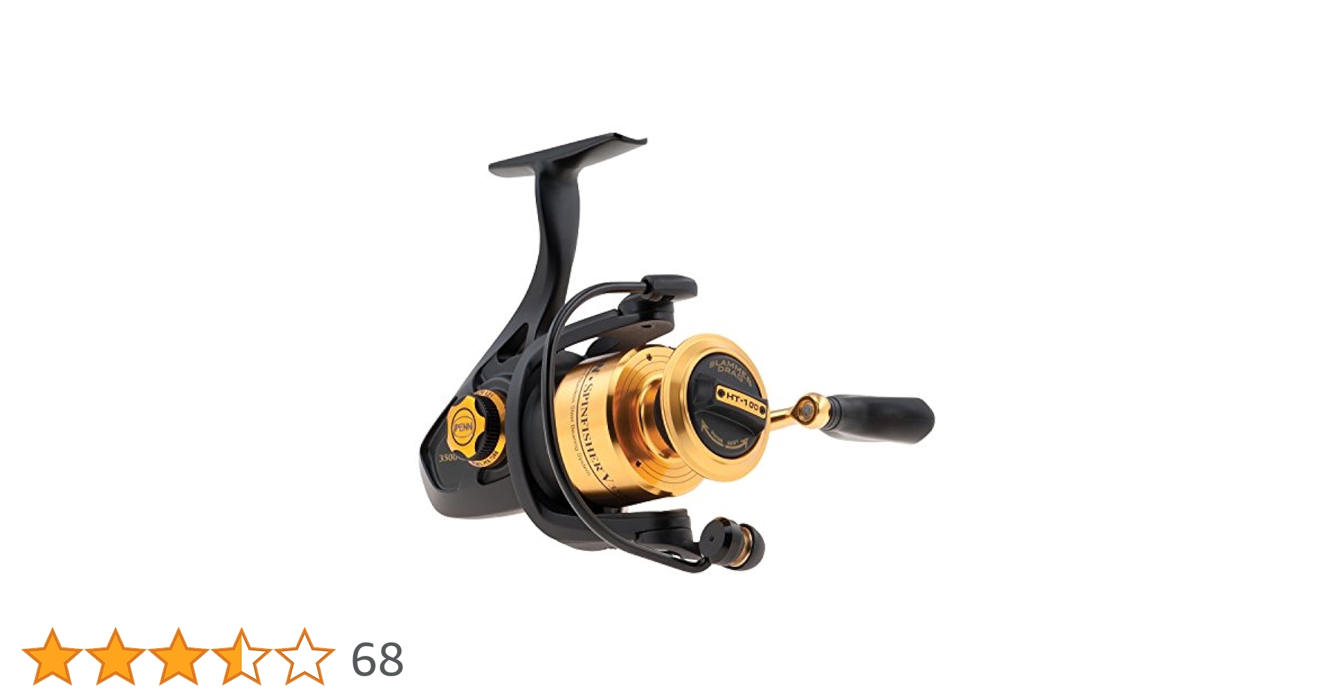 PENN スピンフィッシャーV 9500 大型スピニングリール ペン(PENN) スピンフィッシャーV(Spinfisher V)9500 ○廃番 完売