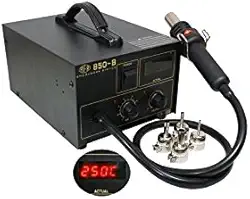 ESTACAO DE RETRABALHO AFR MAX 850B 127V