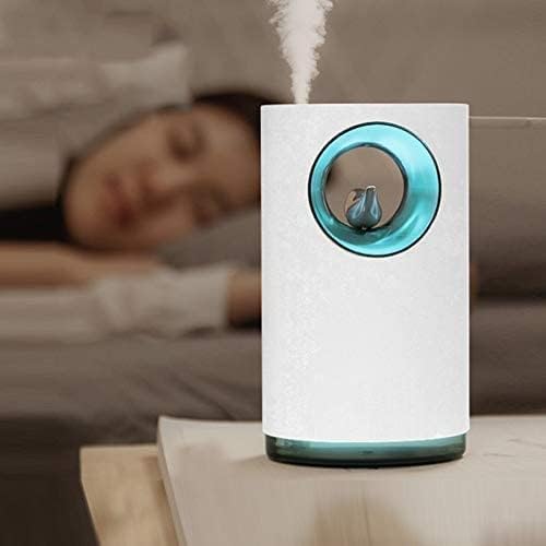 Music Air Humidifier Relieves Stress,USB Aromatherapy Essential Oil Diffuser, Humidifier Atomizer