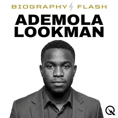 Ademola Lookman - Biography Flash cover art