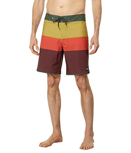 Quiksilver Men's Standard Surfsilk Tijuana 19 Boardshort Swim Trunk