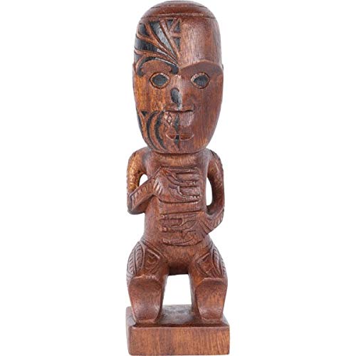 KOH DECO Tiki Tattoo polynésien Ohu 20 cm Cover