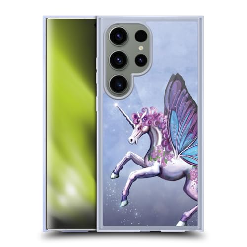 Coque en Gel Samsung Galaxy S24 Ultra Compatible MagSafe Rose Khan