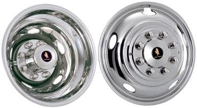 RAM 3500 Dually 17" Hubcaps Wheel Simulators 2003-2018