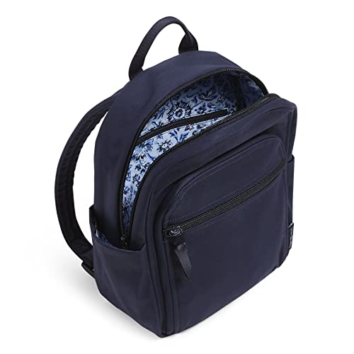 Image of Vera Bradley Women's Cotton Small Backpack