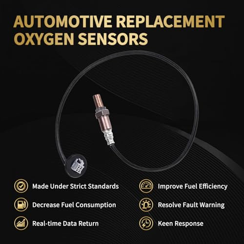 Sensor de Oxígeno Oxygen O2 234-4233 para Toyota y Pontiac miniatura 2