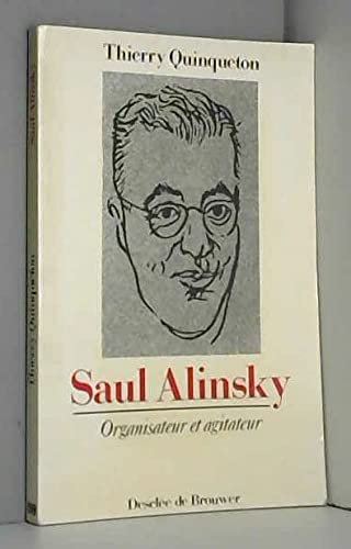 Buy Saul alinski (quinqueton) — BookShops.in