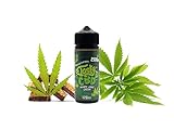 Contenido de CBD en 120ml - 2500mg
