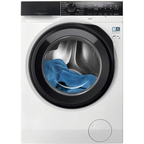 Electrolux EW7F49GQ Lavatrice Caricamento Frontale 9 kg 1351 Giri/min Bianco