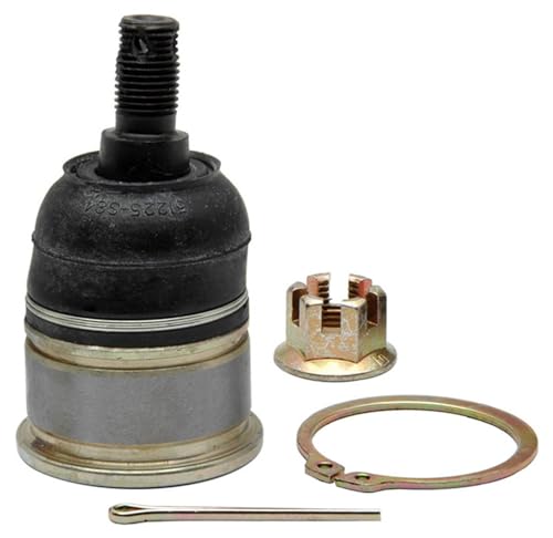 ACDelco Advantage 46D2162A (88876227) Front Lower Suspension Ball Joint Assembly