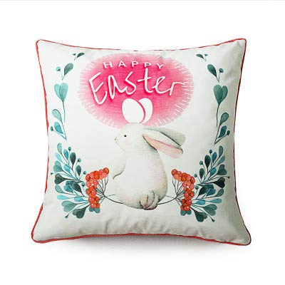 Oreiller coussin de canapé en peluche dossier de tête de lit taie WLLLO