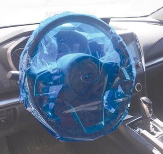 Self Adhesive Disposable Steering Wheel Cover (Truck/SUV)