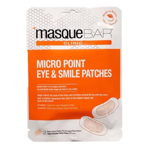 Patchs anti-rides pour ridules masque BAR pour retrouver un regard frais et un sourire éclatant