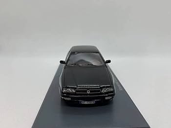 Amazon | NEO 1/43 マセラティ Maserati Quattroporte ブラック