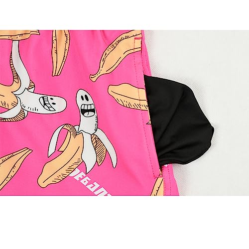 MADHERO Mens Swim Trunks with Compression Liner 2 in 1 Quick Dry Swimming Shorts Swimwear3