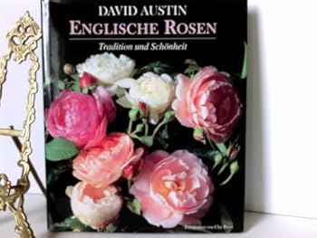 Hardcover Englische Rosen. Tradition und Schönheit [German] Book