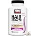 Force Factor Hair Growth Accelerator Multivitamin for Women & Men, with Lustriva, Biotin, Horsetail & Vitamins A, B12, C, D & E for Thicker Hair, Healthier Skin & Nails, 90 Capsules