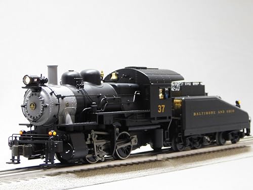 Lionel Baltimore & Ohio B&O Legacy A5 0-4-0 STEAM Engine #37 O Gauge 2232060