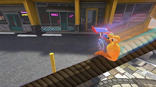 Image of Turbo: Super Stunt Squad - Nintendo Wii (Renewed)