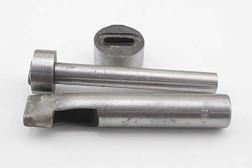 Oeillets ovales 19mm 3/4 inch S75 éviter déchirure bâche