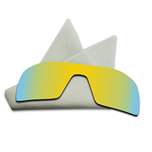 Image of Polarized Lenses Replacement for Oakley Oil Rig Multiple Options