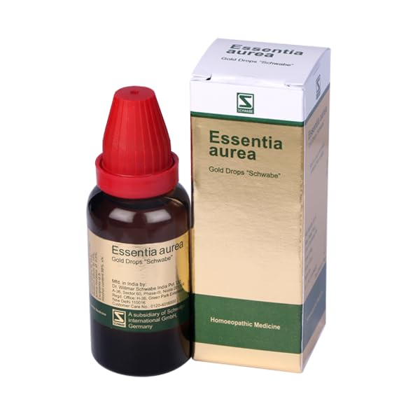 See full amazon price history chart for Dr.Willmar Schwabe India Essentia Aurea 30 Ml Dr.Willmar Schwabe India Essentia Aurea 30 Ml (B0CM6J6NLM) Amazon Price History, Amazon Price Tracker