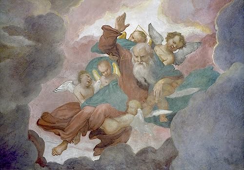Affiches d'art Dieu artiste célèbre pour embellir votre décoration murale