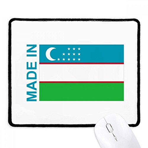 Mousepad de oficina beatChong Country Love: el regalo original con bordes cosidos