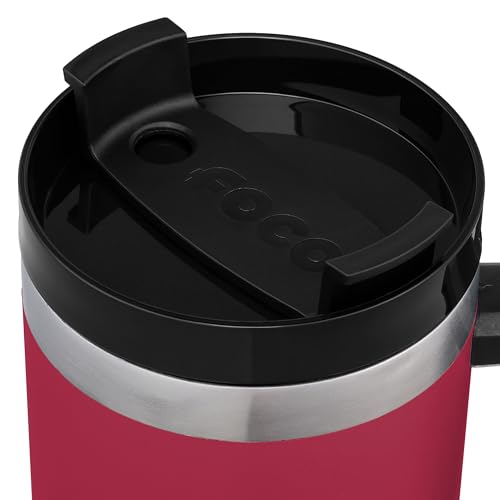 Image of FOCO NFL unisex-adult NFL Team Logo Insulated Travel Mug 40oz XL Tumbler