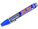 Dykem 40942 Blue Medium Marking Pen - 44094 [PRICE is per EACH]