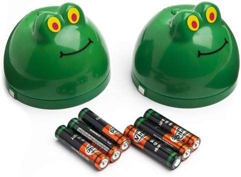 Leak Frog Lf001 Water Alarm, Protect Your Home From Potential Leaks, Mold, And Damage. 2 Pack