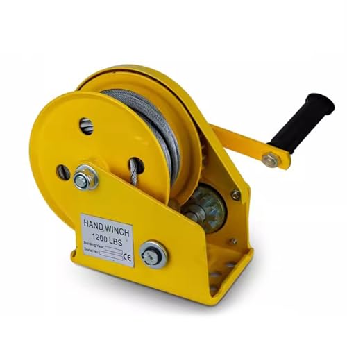 Kit trépied avec treuil capacité de charge de 544,3 kg, parfait pour le sauvetage en espace confiné et le travail en haute altitude, équipement de levage robuste pour plus de sécurité et d'efficacité