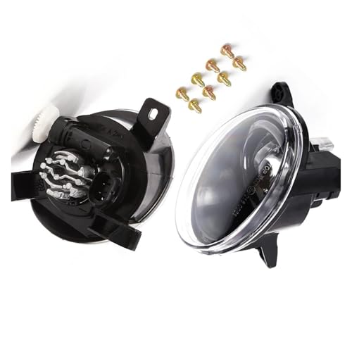 Antibrouillard Passat CC 2008 2009 2010 2011 2012 optique LED