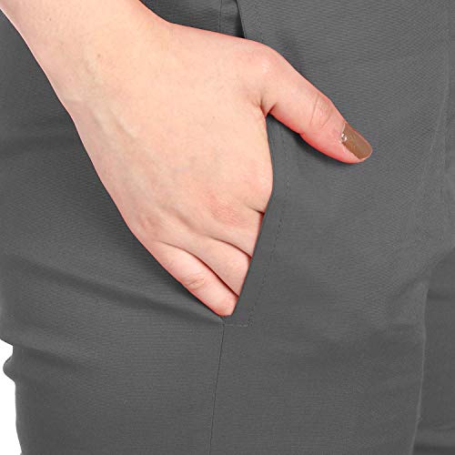 Image of SriSaras Women's Premium Cotton Trousers /Pants