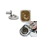 Produktbild Original Reparaturset Getriebe und Hochleistungs-Fett passend für KitchenAid Küchenmaschinen (Artisan, Classic, Ultra, Heavy Duty)