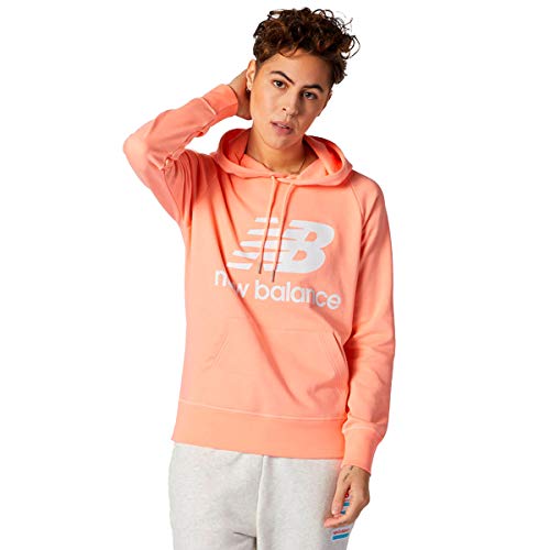 New Balance Women NB Essentials Pullover Hoodie WT03550-PPI