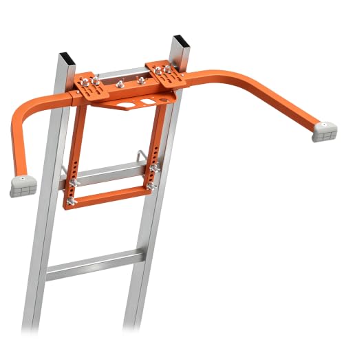 Extension Ladder Gutter Standoff Arms