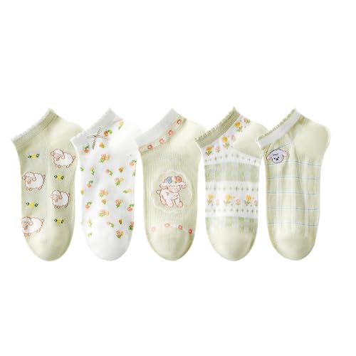 Image of Women's Cute Socks, Casual Everyday Socks