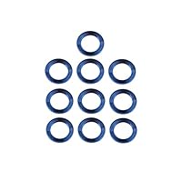 Vite Titanio Testa Svasata Bombata M8 X (1.25mm) X 20mm - Foto 3